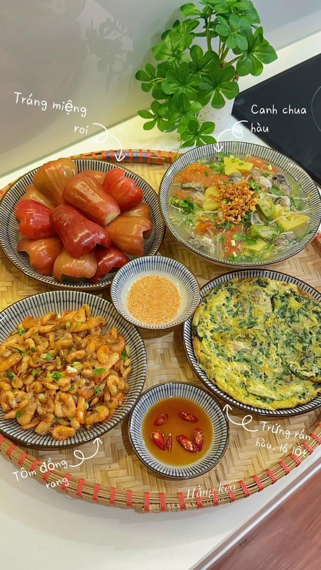 "H&ocirc;m nay ăn g&igrave;?" mới l&agrave; &aacute;p lực lớn nhất của nhiều chị em - Ảnh 3.