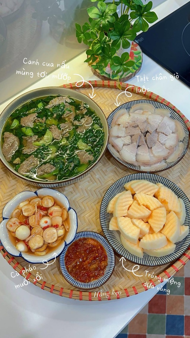 "H&ocirc;m nay ăn g&igrave;?" mới l&agrave; &aacute;p lực lớn nhất của nhiều chị em - Ảnh 4.