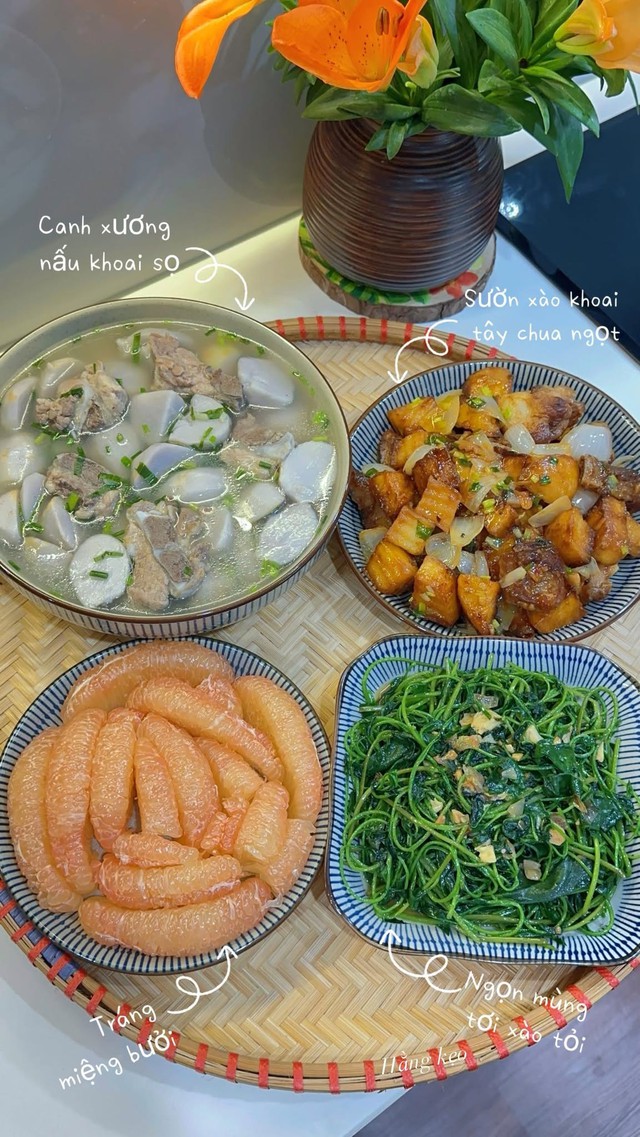 "H&ocirc;m nay ăn g&igrave;?" mới l&agrave; &aacute;p lực lớn nhất của nhiều chị em - Ảnh 7.