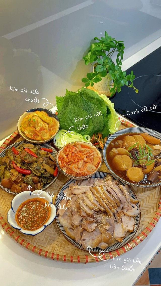 Bộ sưu tập m&acirc;m cơm thực tế khiến d&acirc;n mạng đồng cảm Nấu ăn kh&ocirc;ng kh&oacute;, kh&oacute; nhất l&agrave; nghĩ thực đơn mỗi ng&agrave;y - Ảnh 2.