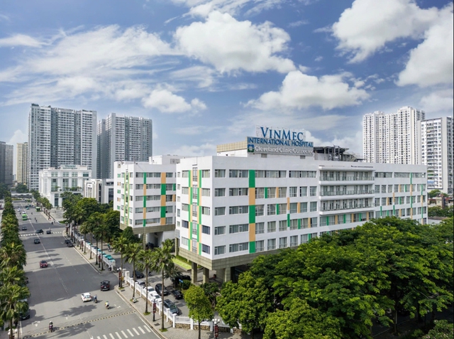 Vinmec lập 'hat-trick' lần thứ ba nhận chứng nhận Trung tâm Xuất sắc toàn cầu trong lĩnh vực Dị ứng - Miễn dịch lâm sàng - Ảnh 1.