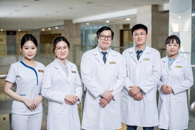 Vinmec lập 'hat-trick' lần thứ ba nhận chứng nhận Trung tâm Xuất sắc toàn cầu trong lĩnh vực Dị ứng - Miễn dịch lâm sàng - Ảnh 3.