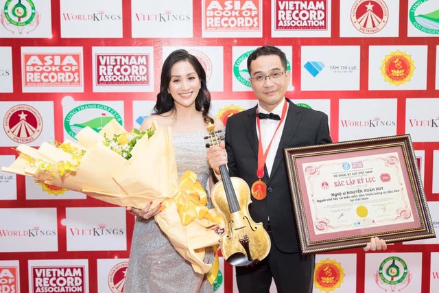 Anh trai ruột của Kh&aacute;nh Thi t&agrave;i giỏi khiến nhiều ngưỡng mộ - Ảnh 5.