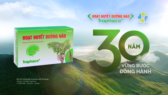 Chăm s&oacute;c sức khỏe n&atilde;o bộ trong nhịp sống hiện đại c&ugrave;ng hoạt huyết dưỡng n&atilde;o Traphaco - Ảnh 3.