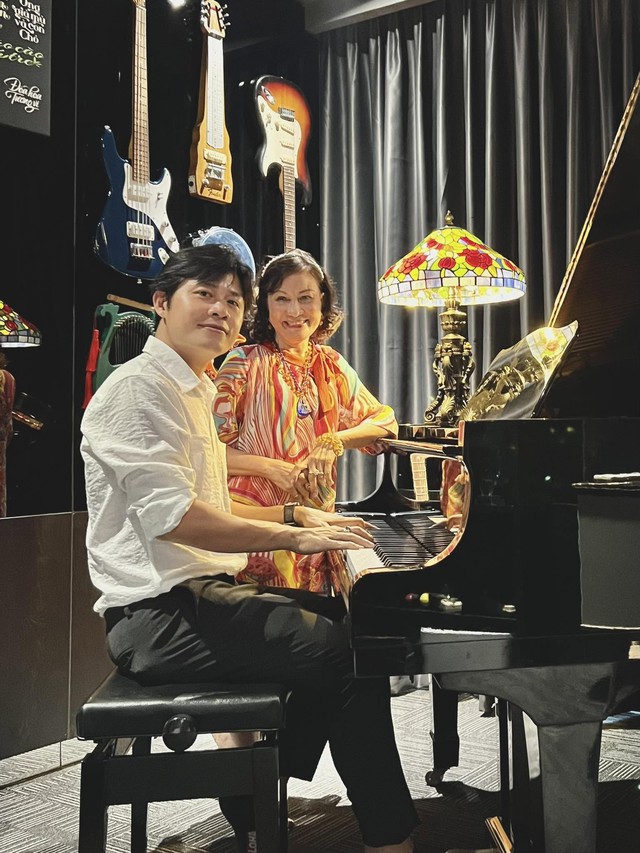 Tin sao ng&agrave;y 11/6: Phương Oanh khoe nhan sắc rực rỡ, Hồng Đăng c&ugrave;ng gia đ&igrave;nh đi chơi xuy&ecirc;n Việt - Ảnh 11.