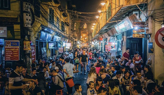 H&agrave; Nội đề xuất cơ chế ri&ecirc;ng ph&aacute;t triển kinh tế đ&ecirc;m - Ảnh 1.
