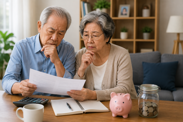 Tuổi gi&agrave; muốn sống c&oacute; phẩm gi&aacute;, đừng đ&aacute;p ứng 3 y&ecirc;u cầu n&agrave;y của con c&aacute;i - Ảnh 1.