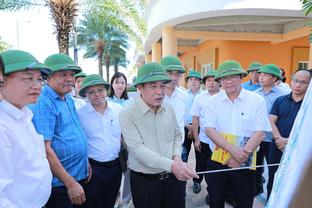Tỉnh Thanh Hóa tìm "lối ra" cho 21 dự án tồn đọng tại Sầm Sơn - Ảnh 2.