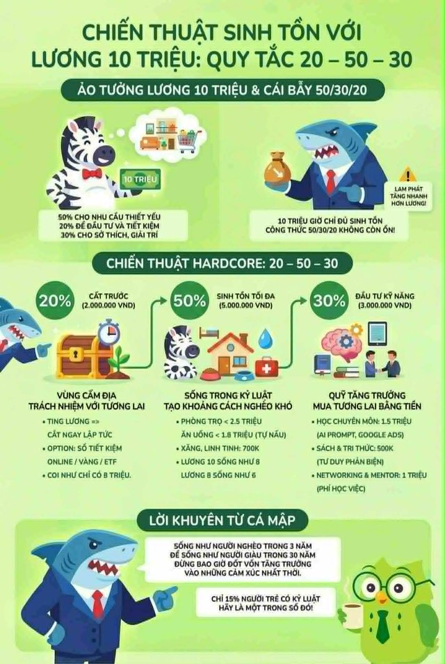 S&aacute;ch về t&agrave;i ch&iacute;nh tuổi 20: Ba b&agrave;i học về đầu tư cốt l&otilde;i người trẻ n&ecirc;n đọc - Ảnh 2.