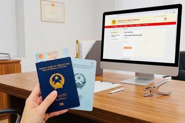 Nộp hồ sơ hộ chiếu trước 1/7/2026 c&oacute; phải khai lại theo quy định mới? - Ảnh 1.
