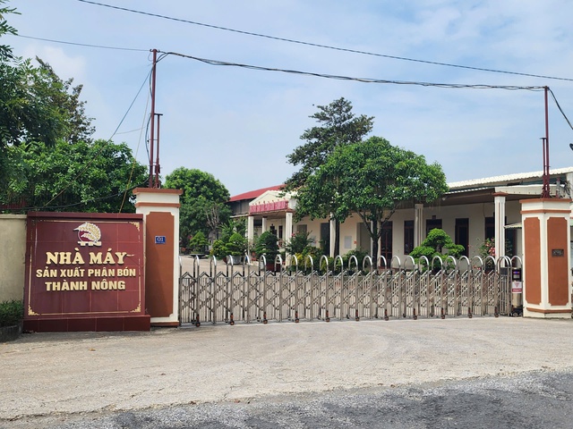Thanh h&oacute;a ph&aacute;t hiện nhiều vi phạm tại 3 C&ocirc;ng ty ph&acirc;n b&oacute;n trong năm 2026 - Ảnh 1.