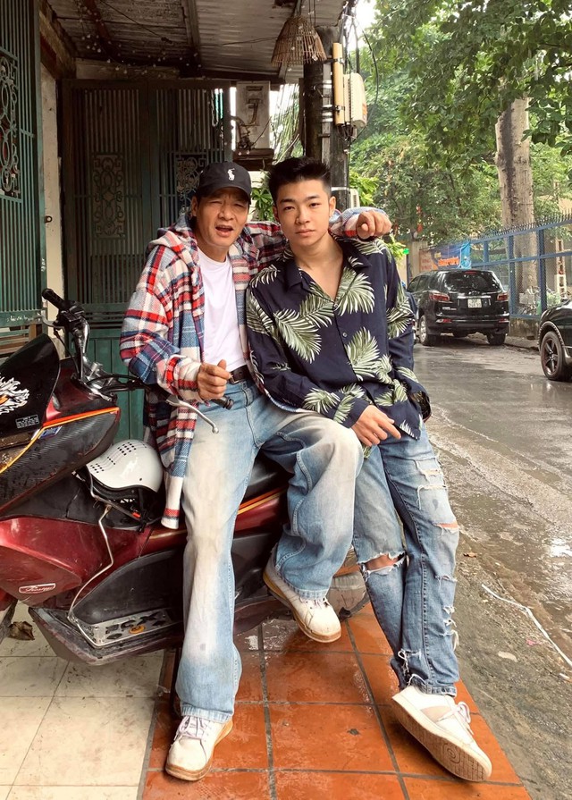 Con trai NSƯT V&otilde; H&ograve;ai Nam g&acirc;y sốt với vai ch&iacute;nh trong Ph&iacute;a b&ecirc;n kia th&agrave;nh phố - Ảnh 3.