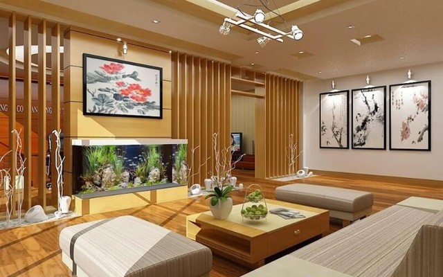 4 vị trí đặt bể cá phong thủy dễ làm hao tài, ảnh hưởng sức khỏe mà nhiều gia đình vẫn mắc phải - Ảnh 2.
