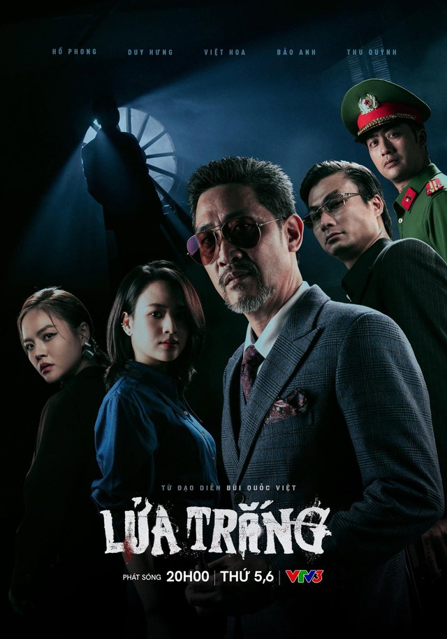 Sự trở lại của Thu Quỳnh trong Lửa trắng: Cuộc chiến chống tội phạm ma túy hấp dẫn - Ảnh 10. Sự trở lại của Thu Quỳnh trong Lửa trắng: Cuộc chiến chống tội phạm ma túy hấp dẫn - Ảnh 10.