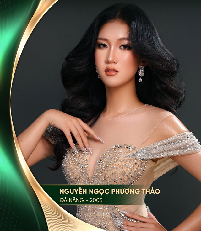 Nữ du học sinh Mỹ qu&ecirc; gốc Đ&agrave; Nẵng đang thu h&uacute;t tại Miss Grand Vietnam 2026 - Ảnh 1.