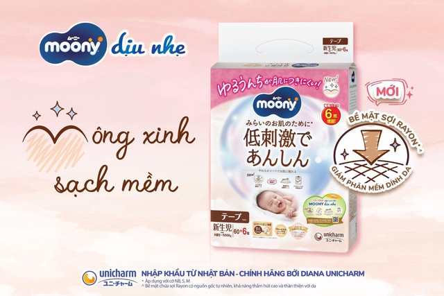 Diana Unicharm khẳng định vị thế trên thị trường tã giấy với hệ sinh thái sản phẩm toàn diện - Ảnh 2.