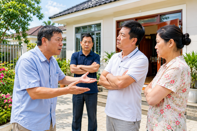 Cho anh họ ở nhờ lúc khó khăn, 15 năm sau tôi muốn bán nhà phải ra tòa mới đòi lại được - Ảnh 1.