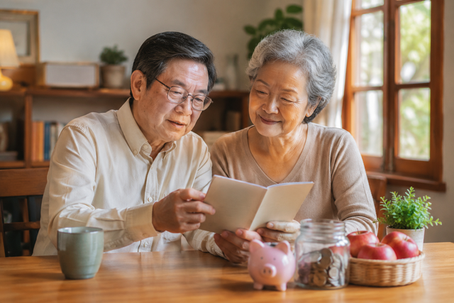 C&oacute; lương hưu cao hay thấp, cha mẹ về gi&agrave; đều n&ecirc;n giữ k&iacute;n một điều - Ảnh 1.