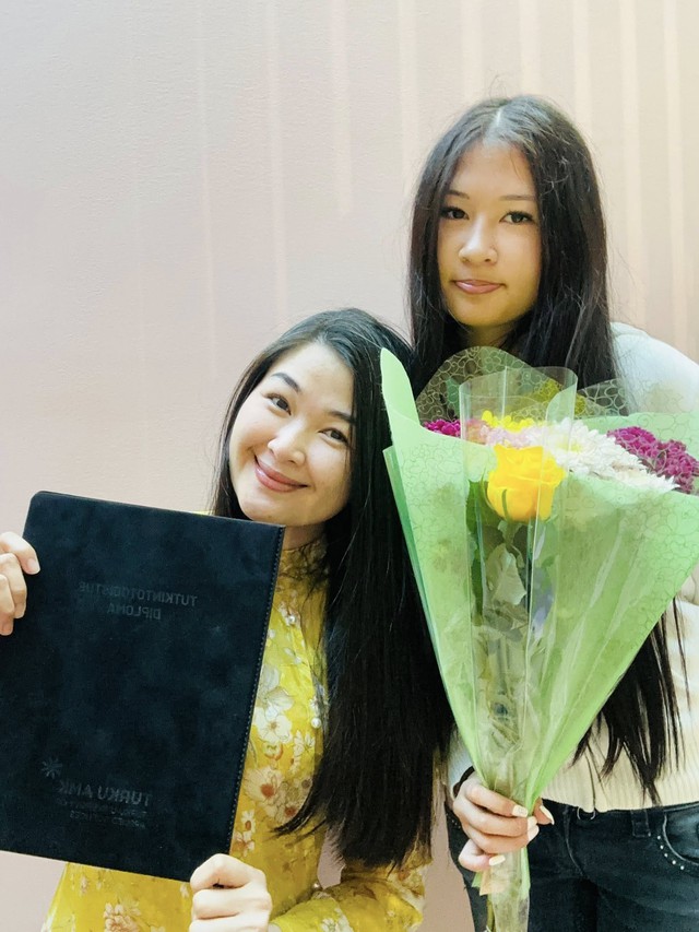 Cuộc sống ở trời Tây sau 3 năm ly hôn của Hoa khôi Thời trang toàn quốc 2008 - Ảnh 3.
