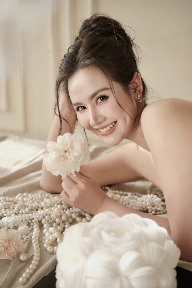 Tuổi 37 của người đẹp phim 'Cách em 1 milimet' - Ảnh 1.