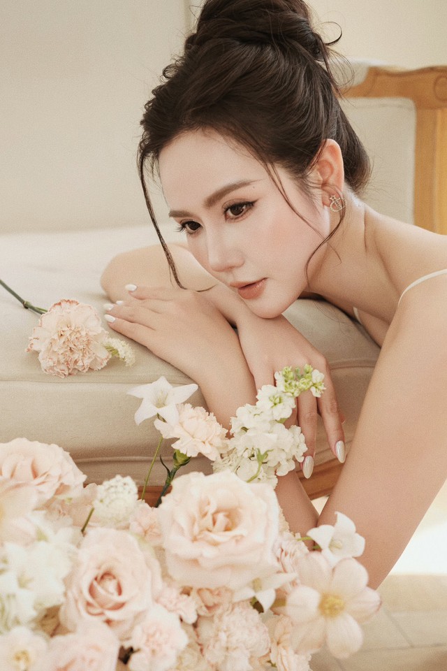 Tuổi 37 của người đẹp phim 'Cách em 1 milimet' - Ảnh 6.