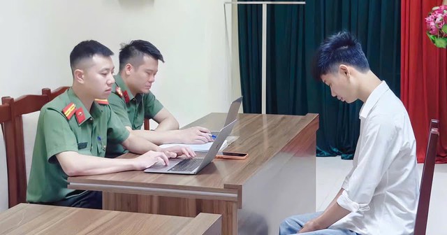 Tiktoker hơn 3,1 triệu lượt thích bị xử phạt vì “xuyên tạc trên mạng xã hội” - Ảnh 1.
