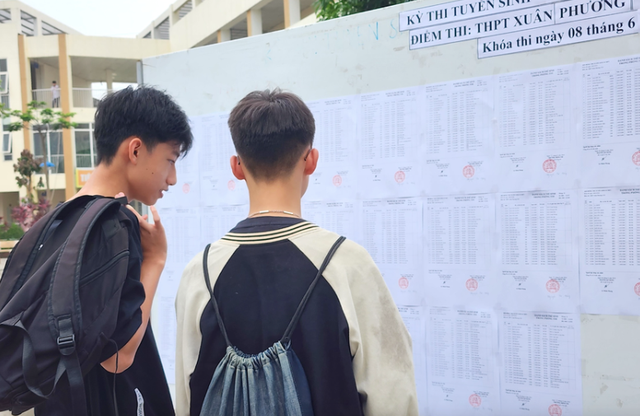 Thời điểm Hà Nội công bố điểm thi vào lớp 10 năm 2026, sử dụng cách này phụ huynh và thí sinh tra cứu dễ dàng điểm thi chính xác nhất - Ảnh 1.