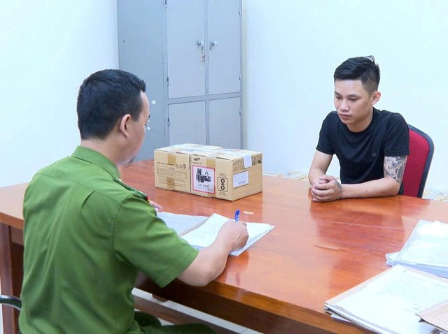 Bắt giữ nhóm đối tượng trộm gần 158 nghìn viên pin sạc giá trị khoảng 3,7 tỷ đồng tại khu công nghiệp Hải Phòng - Ảnh 1.