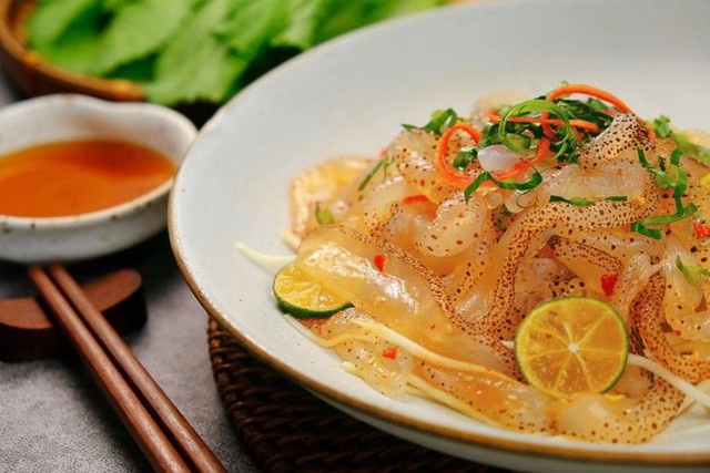 Ăn sứa đ&uacute;ng c&aacute;ch: Khuyến c&aacute;o từ chuy&ecirc;n gia để đảm bảo an to&agrave;n thực phẩm v&agrave; sức khỏe - Ảnh 1.