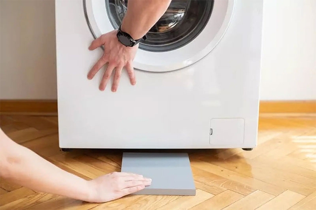 Máy giặt bị nhảy thời gian: Nguyên nhân và cách sửa nhanh tại nhà - Ảnh 2.