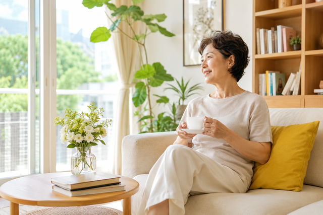 Nghỉ hưu, t&ocirc;i quyết l&agrave;m 4 việc bị con ch&aacute;u k&ecirc;u l&agrave; 'v&ocirc; t&igrave;nh' - Ảnh 1.
