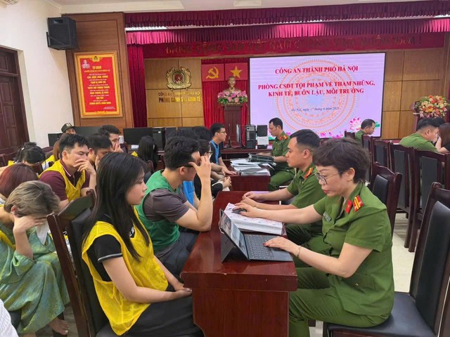 Chi&ecirc;u tr&ograve; 'kỳ nghỉ sinh lời' bị lật tẩy: 187 bị can bị khởi tố, gần 500 người trở th&agrave;nh nạn nh&acirc;n - Ảnh 3.