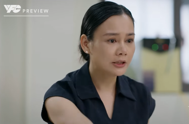Phía bên kia thành phố - Tập 14: Mẹ Khuê kiên quyết xử lý việc Thái bắt nạt bạn học - Ảnh 4.