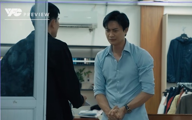 'Dưới ô cửa sáng đèn' tập 15: Diệu phản ứng tiêu cực khi biết chồng ngoại tình - Ảnh 3.