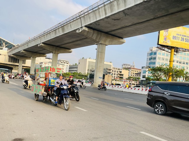 Miền Bắc lại sắp đón nắng nóng trên diện rộng - Ảnh 1. Miền Bắc lại sắp đón nắng nóng trên diện rộng - Ảnh 1.
