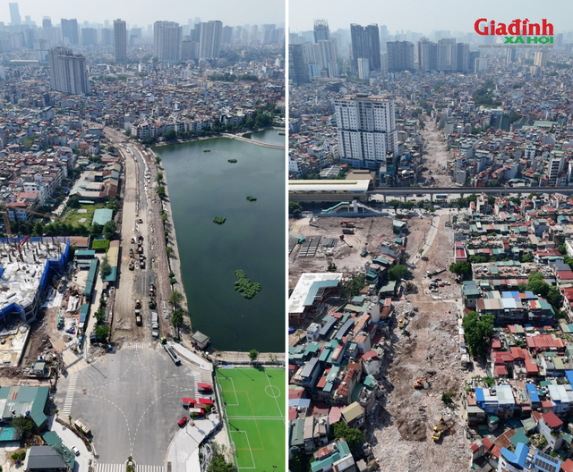 Quy hoạch Thủ đ&ocirc; tầm nh&igrave;n 100 năm: H&agrave; Nội đẩy nhanh ph&aacute;t triển hạ tầng v&agrave; nh&agrave; ở - Ảnh 3.