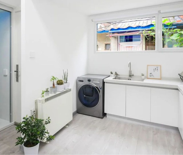 Bí quyết bố trí phong thủy bếp chung cư giúp gia đạo hạnh phúc, đón tài lộc - Ảnh 3.