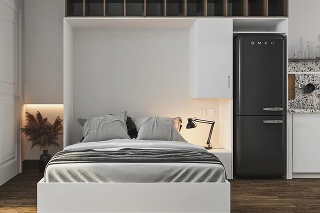 Đặt tủ lạnh ở 6 vị trí kiêng kỵ này, bảo sao gia đình hay lục đục, ốm đau - Ảnh 2.