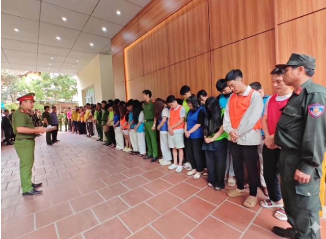 Những công ty nào vừa bị khởi tố liên quan đến vụ án lừa đảo bán hợp đồng nghỉ dưỡng, du lịch? - Ảnh 2.