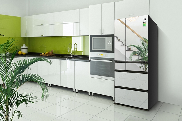 Đặt tủ lạnh ở 6 vị trí kiêng kỵ này, bảo sao gia đình hay lục đục, ốm đau - Ảnh 1.