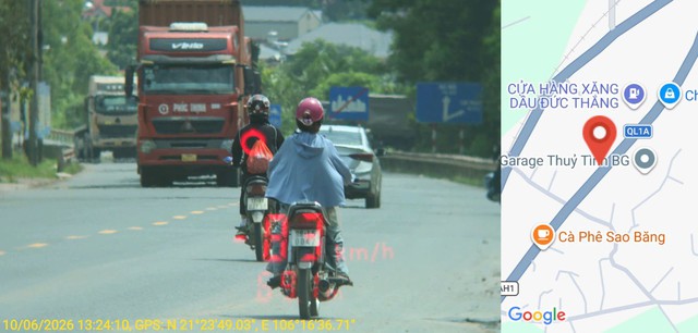 C&ocirc;ng an c&ocirc;ng bố h&agrave;ng loạt xe &ocirc; t&ocirc; biển H&agrave; Nội bị phạt nguội tại Bắc Ninh từ ng&agrave;y 8-14/6/2026 - Ảnh 18.