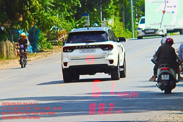 C&ocirc;ng an c&ocirc;ng bố h&agrave;ng loạt xe &ocirc; t&ocirc; biển H&agrave; Nội bị phạt nguội tại Bắc Ninh từ ng&agrave;y 8-14/6/2026 - Ảnh 20.