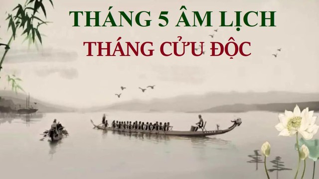 5 Điều cần làm trong tháng Cửu Độc năm 2026 để bảo vệ sức khỏe - Ảnh 2. 5 Điều cần làm trong tháng Cửu Độc năm 2026 để bảo vệ sức khỏe - Ảnh 2.