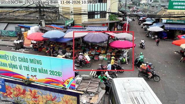 C&ocirc;ng an H&agrave; Nội c&ocirc;ng bố hơn 1.300 vi phạm trật tự đ&ocirc; thị qua camera AI v&agrave; phản &aacute;nh người d&acirc;n - Ảnh 7.
