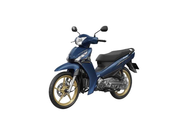 Gi&aacute; cả xe số 115cc ở Việt Nam: Tiện &iacute;ch v&agrave; tiết kiệm cho người d&ugrave;ng 2026 - Ảnh 2.