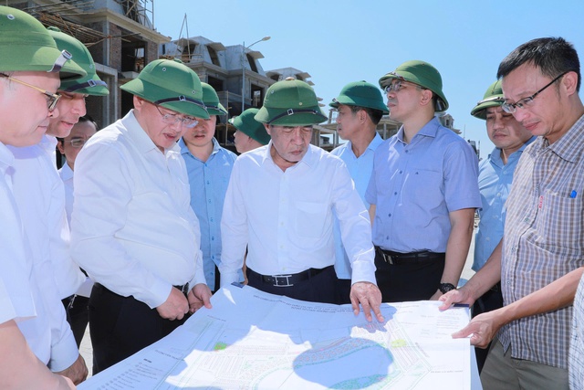 Không hợp pháp hóa sai phạm, xử lý dứt điểm các dự án tồn đọng, kéo dài - Ảnh 4. Không hợp pháp hóa sai phạm, xử lý dứt điểm các dự án tồn đọng, kéo dài - Ảnh 4.