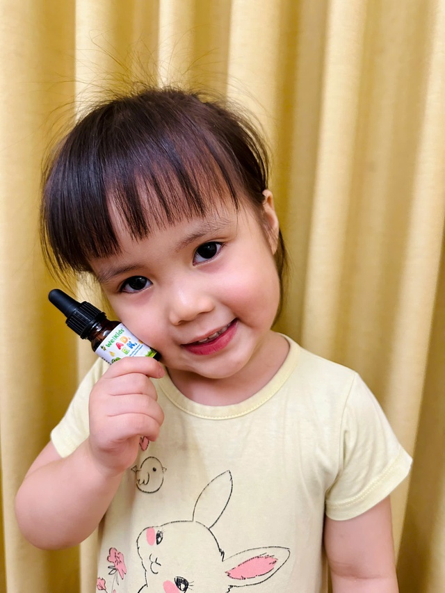 Đủ 'bộ tứ v&agrave;ng' trong từng giọt WelKids ADEK, mẹ nu&ocirc;i con khoẻ mạnh to&agrave;n diện - Ảnh 2.