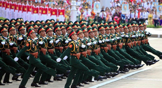 Bảng lương mới nhất của sĩ quan qu&acirc;n đội từ 1/7/2026 - Ảnh 1.