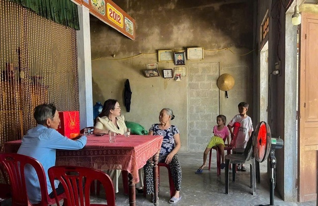 MS 1092: Bé gái 7 tuổi chỉ nặng hơn 12 kilogram vì bệnh tim bẩm sinh mong được điều trị - Ảnh 2.