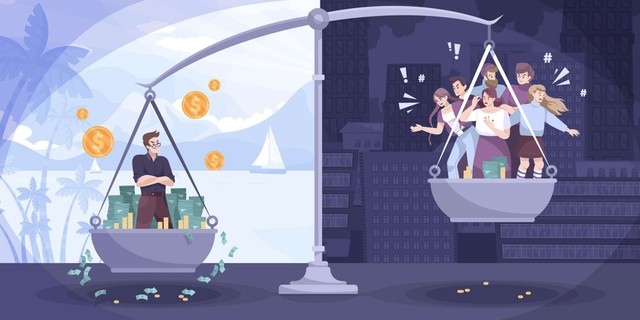 Người gi&agrave;u c&oacute; v&agrave; người ngh&egrave;o kh&aacute;c nhau ở 3 tư duy n&agrave;y, khoảng c&aacute;ch ng&agrave;y c&agrave;ng lớn theo tuổi t&aacute;c - Ảnh 1.